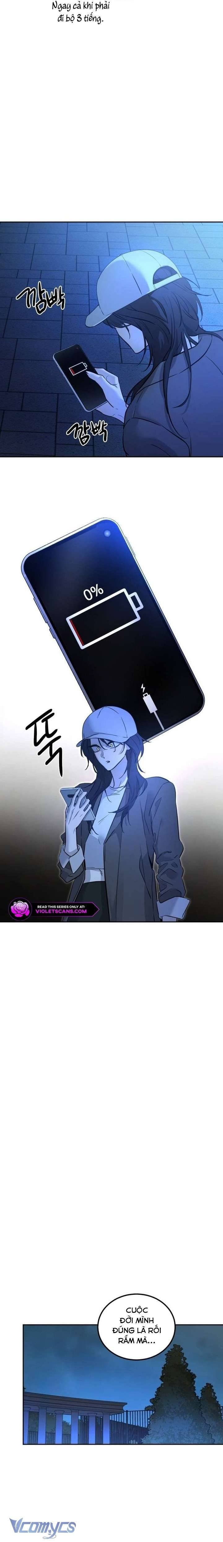 Bản Năng Dã Thú Chapter 2 - Trang 31