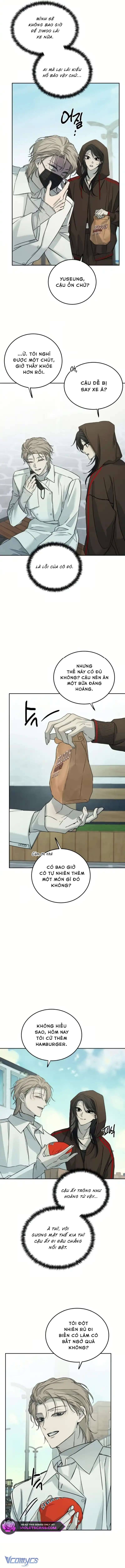 Bản Năng Dã Thú Chapter 13 - Trang 4