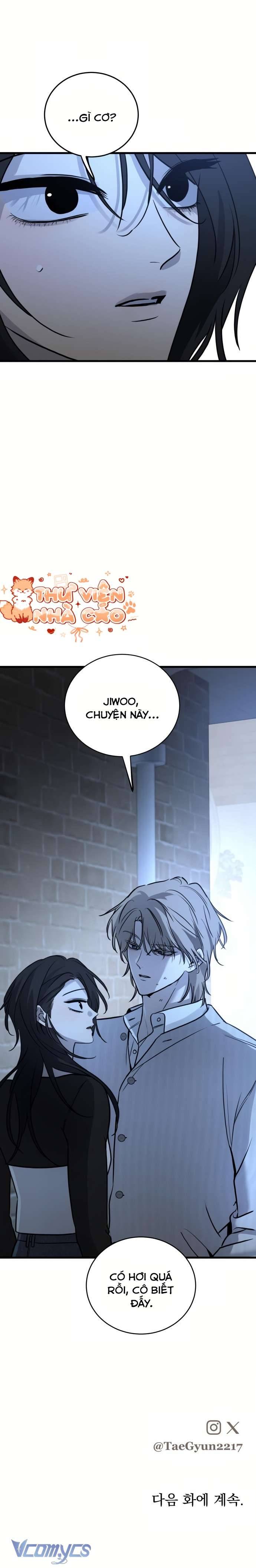 Bản Năng Dã Thú Chapter 16 - Trang 29