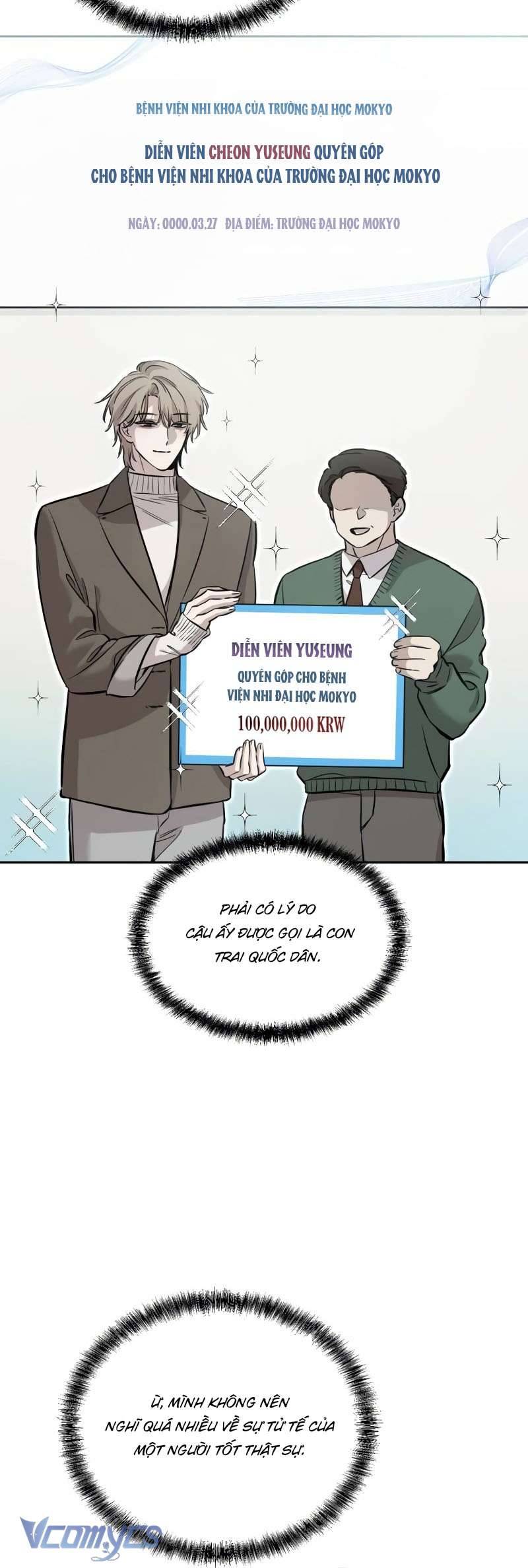 Bản Năng Dã Thú Chapter 6 - Trang 45