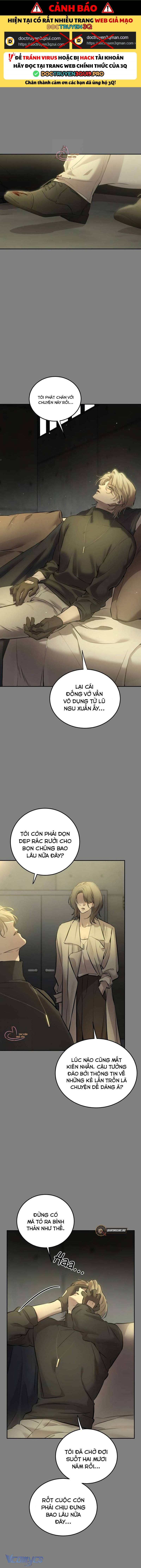 Bản Năng Dã Thú Chapter 5 - Trang 0