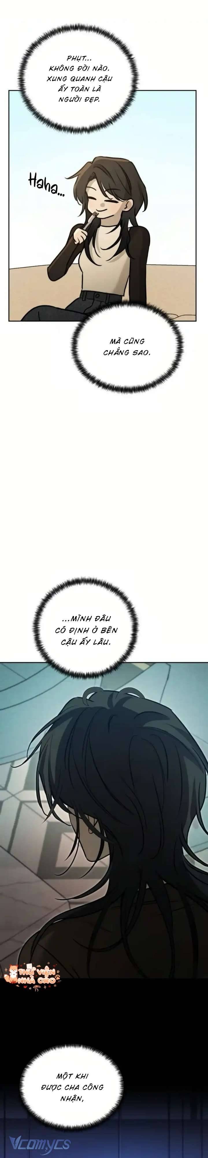 Bản Năng Dã Thú Chapter 15 - Trang 34