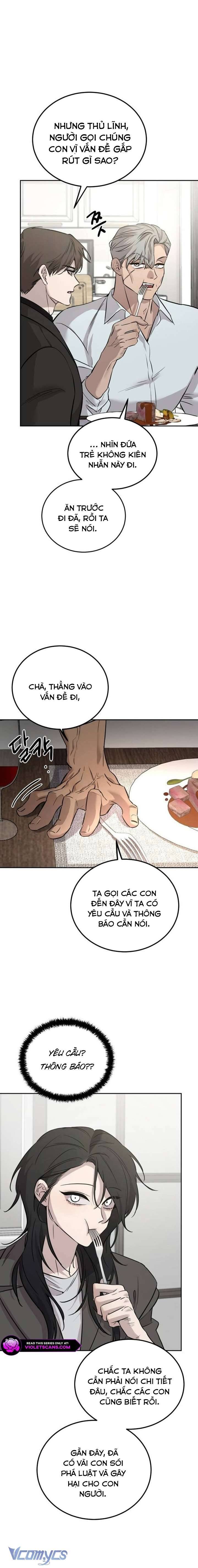 Bản Năng Dã Thú Chapter 2 - Trang 14