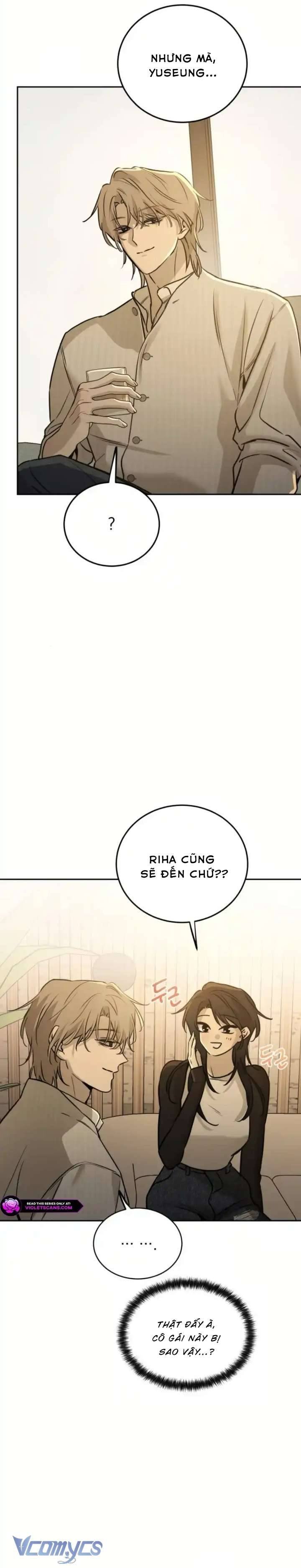 Bản Năng Dã Thú Chapter 15 - Trang 29
