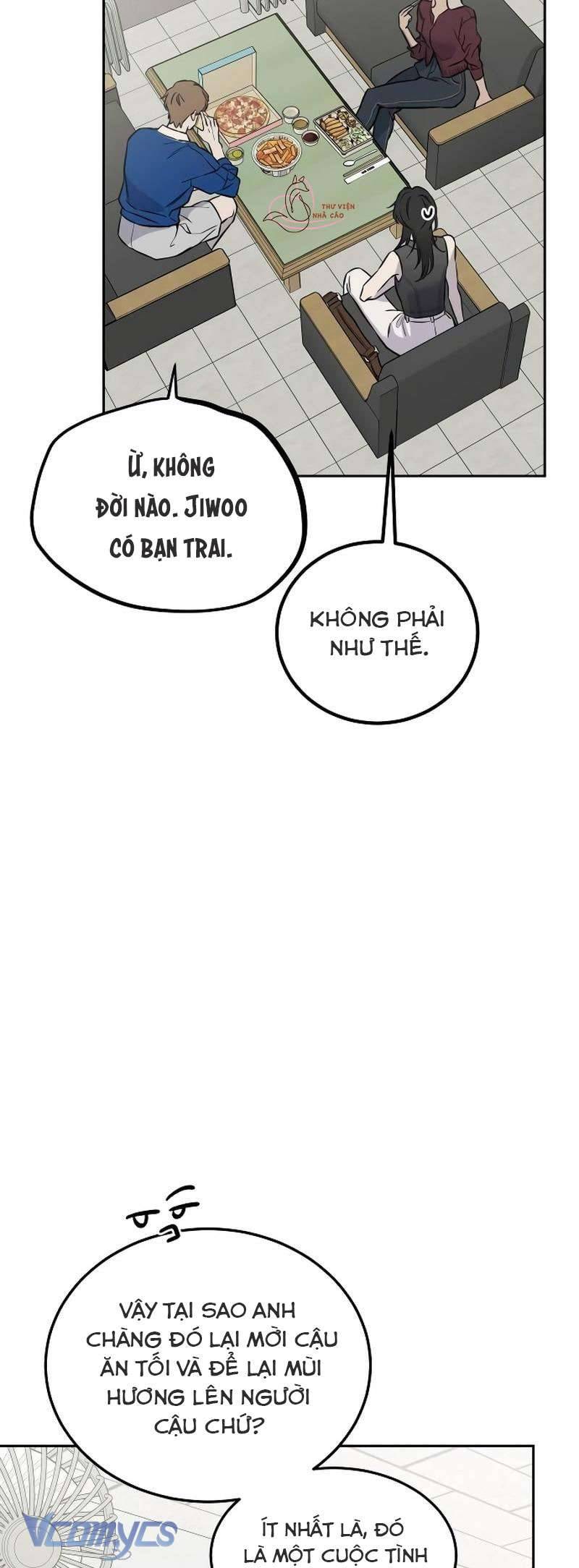 Bản Năng Dã Thú Chapter 7 - Trang 56