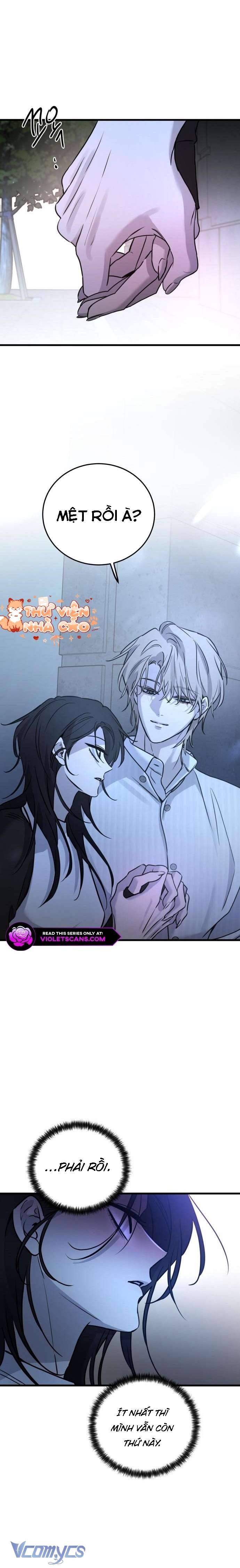 Bản Năng Dã Thú Chapter 17 - Trang 17