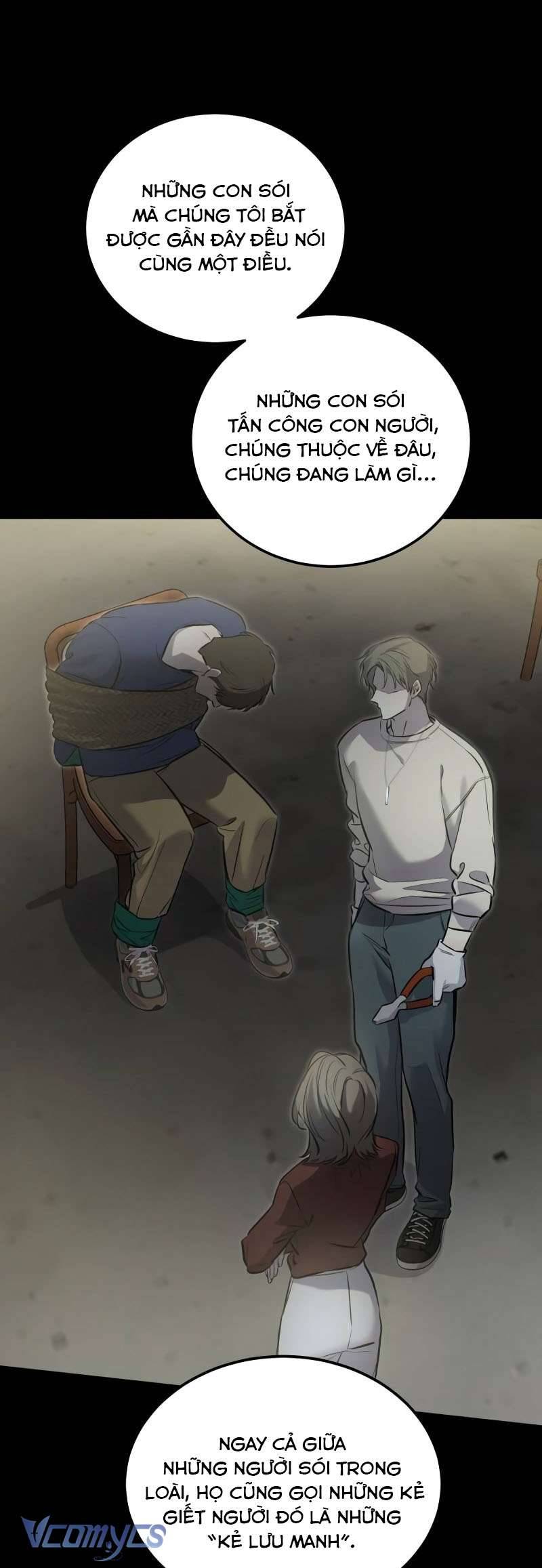 Bản Năng Dã Thú Chapter 6 - Trang 7