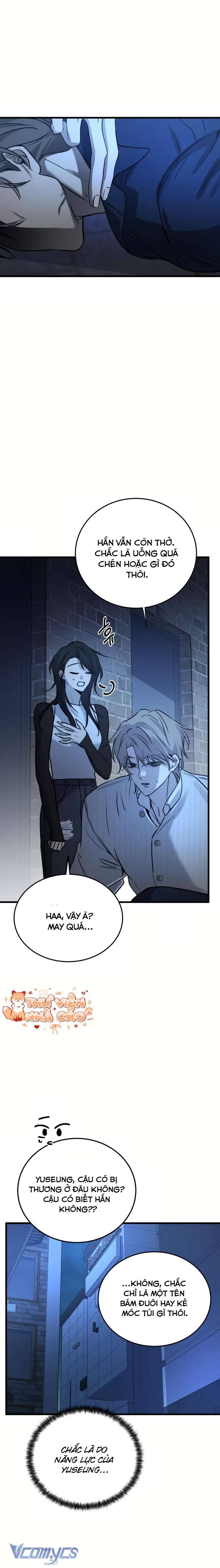 Bản Năng Dã Thú Chapter 16 - Trang 18
