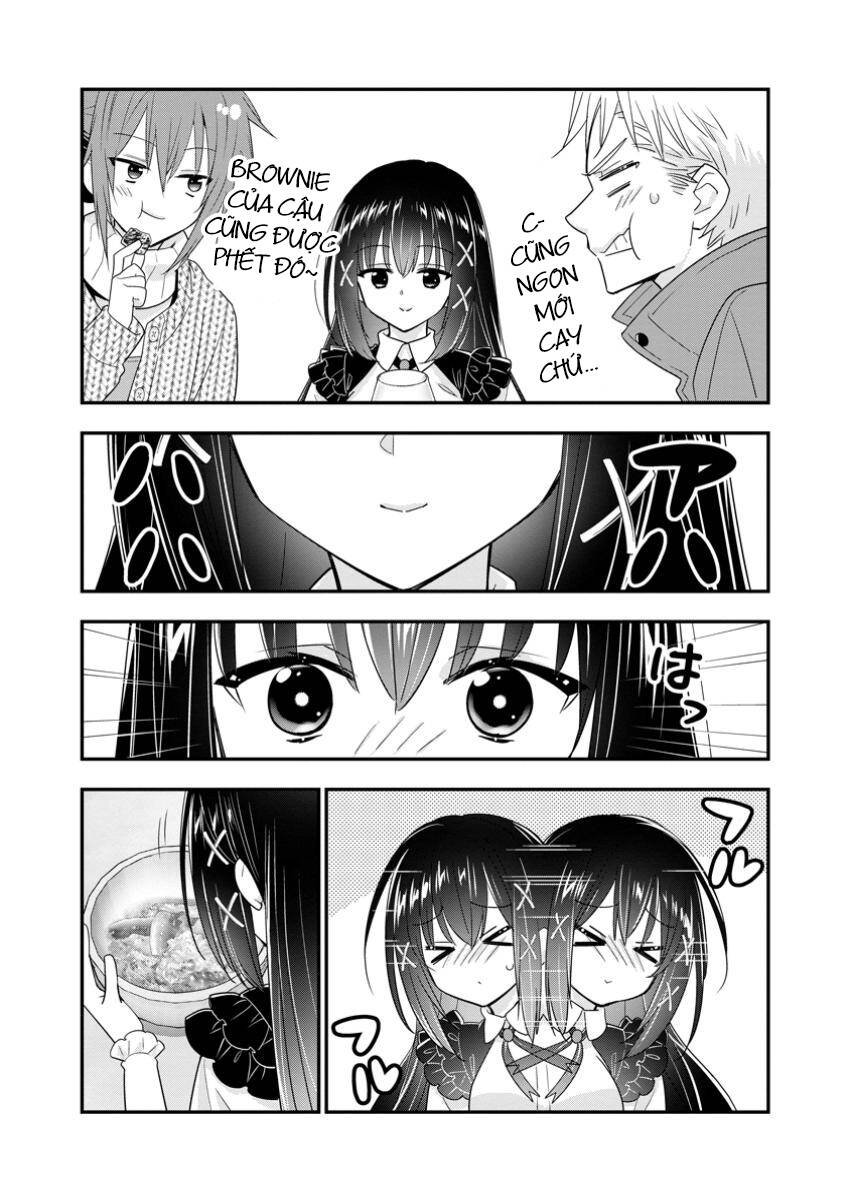 A-Rank Boukensha No Slow Life Chapter 57.3 - Trang 5