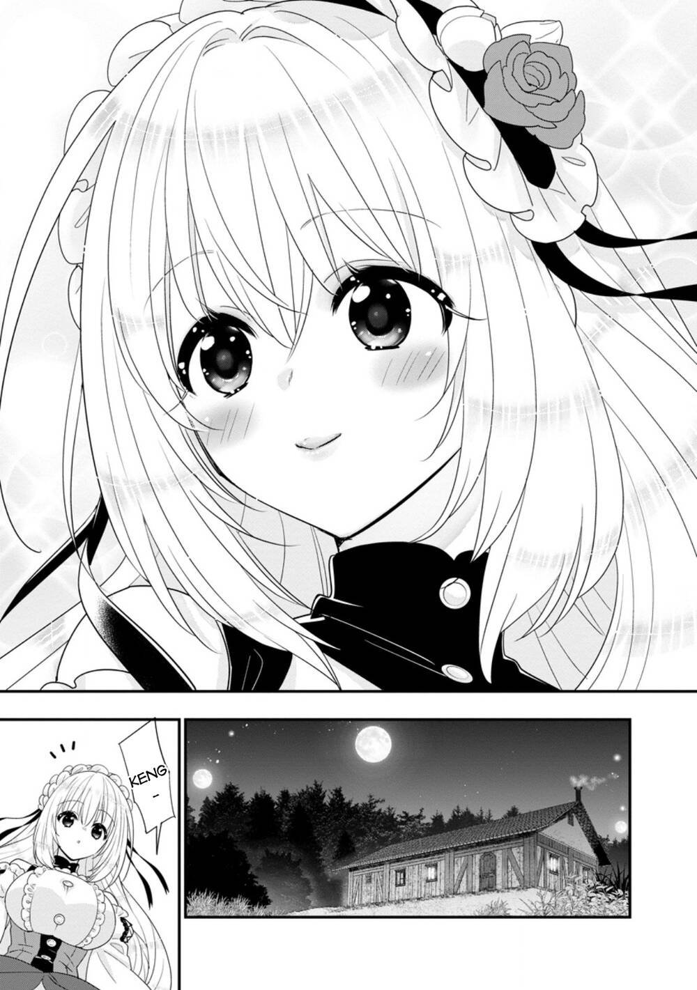 A-Rank Boukensha No Slow Life Chapter 55.3 - Trang 12
