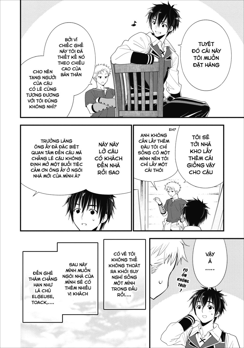 A-Rank Boukensha No Slow Life Chapter 3 - Trang 15
