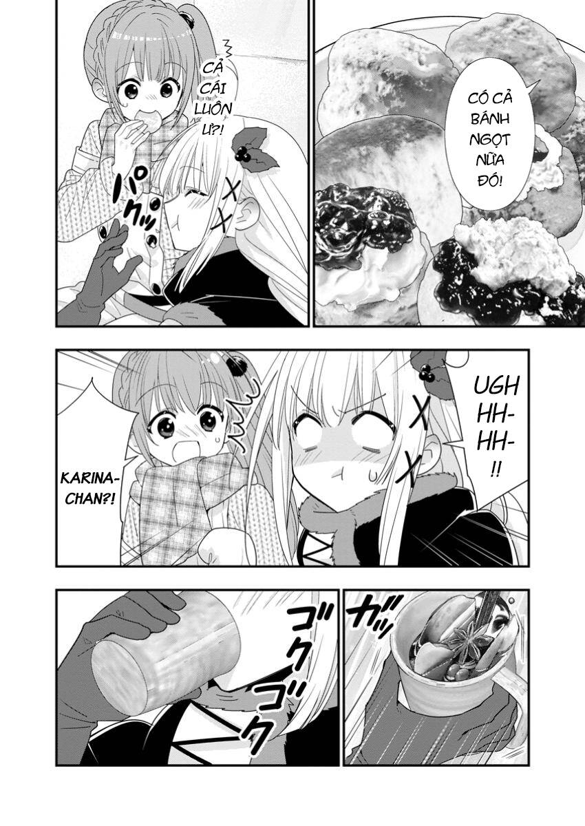 A-Rank Boukensha No Slow Life Chapter 56.3 - Trang 7
