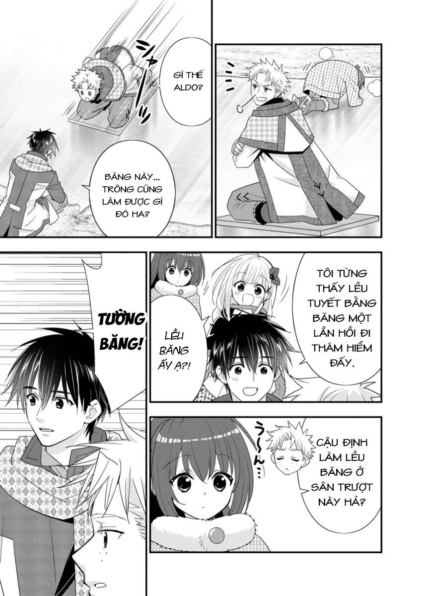 A-Rank Boukensha No Slow Life Chapter 56.2 - Trang 12