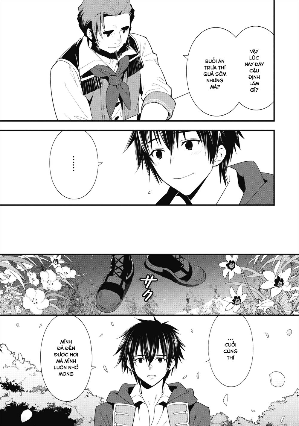 A-Rank Boukensha No Slow Life Chapter 1 - Trang 21
