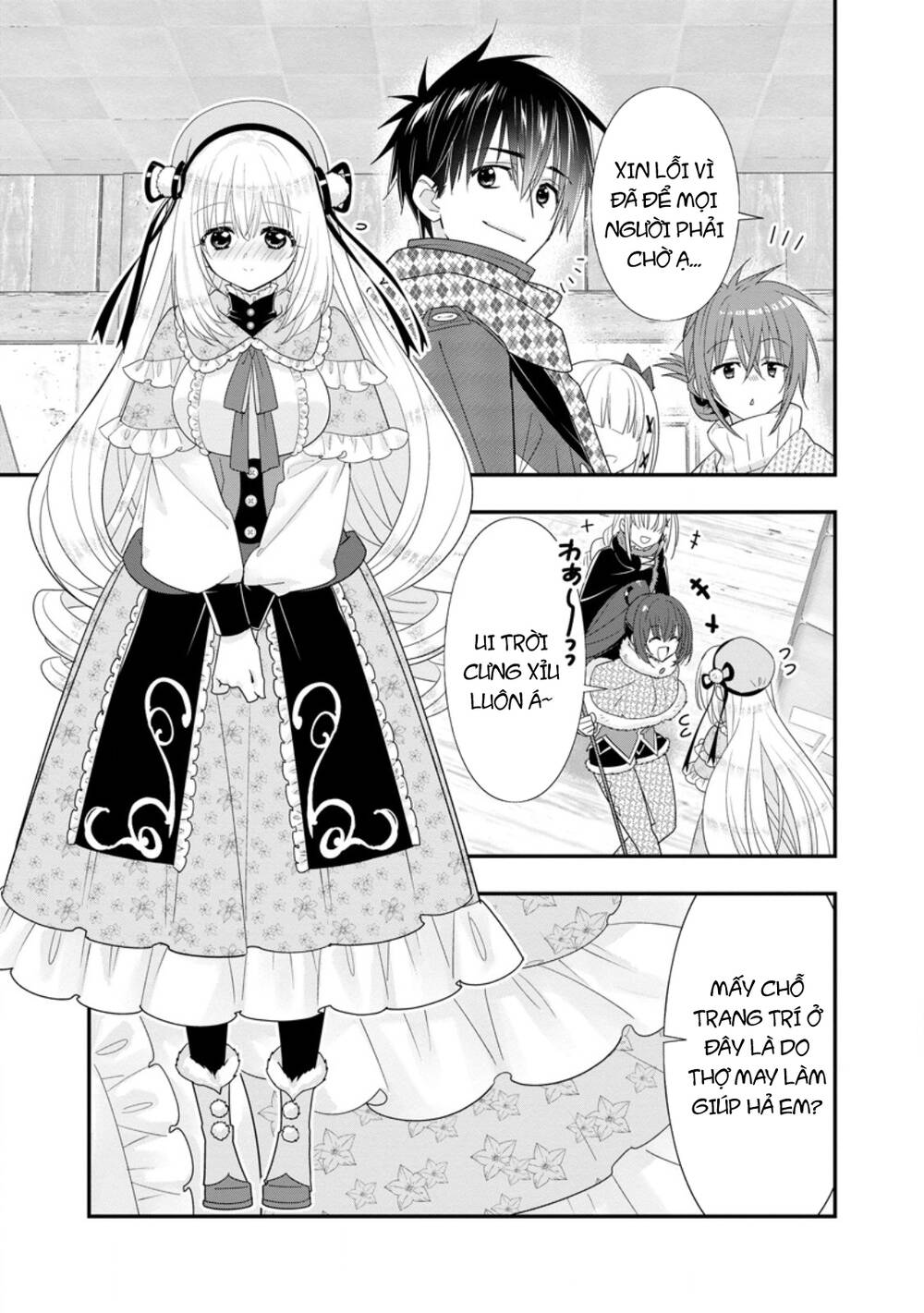 A-Rank Boukensha No Slow Life Chapter 56.1 - Trang 9