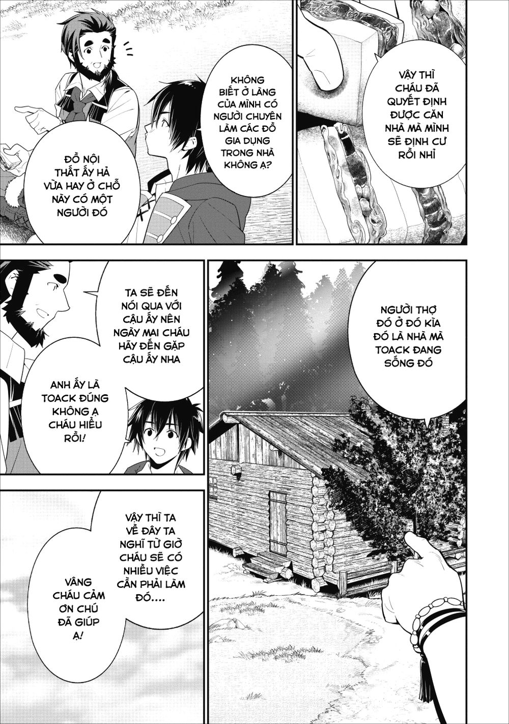 A-Rank Boukensha No Slow Life Chapter 2 - Trang 18
