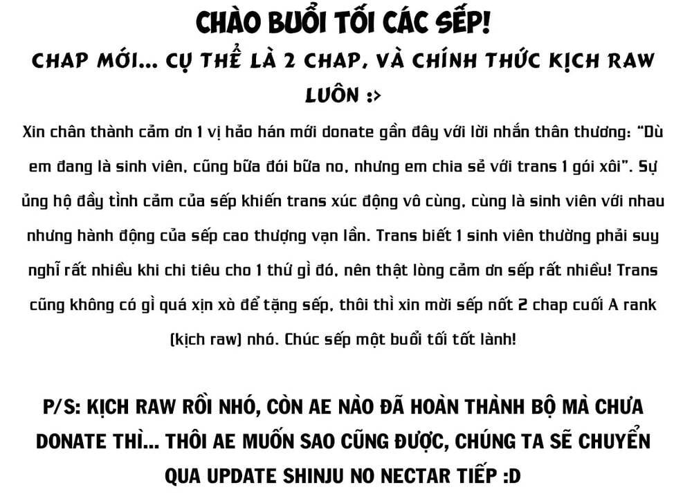 A-Rank Boukensha No Slow Life Chapter 57.2 - Trang 0