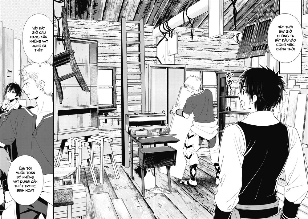 A-Rank Boukensha No Slow Life Chapter 3 - Trang 12