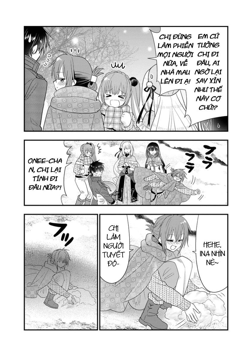 A-Rank Boukensha No Slow Life Chapter 57.3 - Trang 11