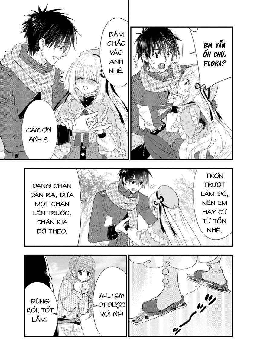 A-Rank Boukensha No Slow Life Chapter 56.2 - Trang 8