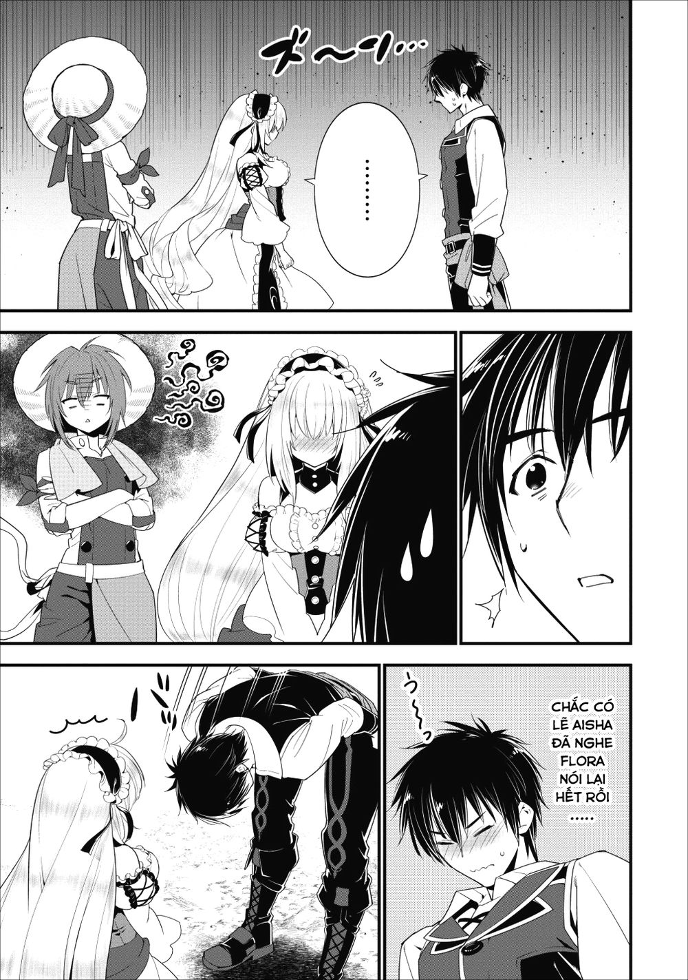 A-Rank Boukensha No Slow Life Chapter 3 - Trang 22