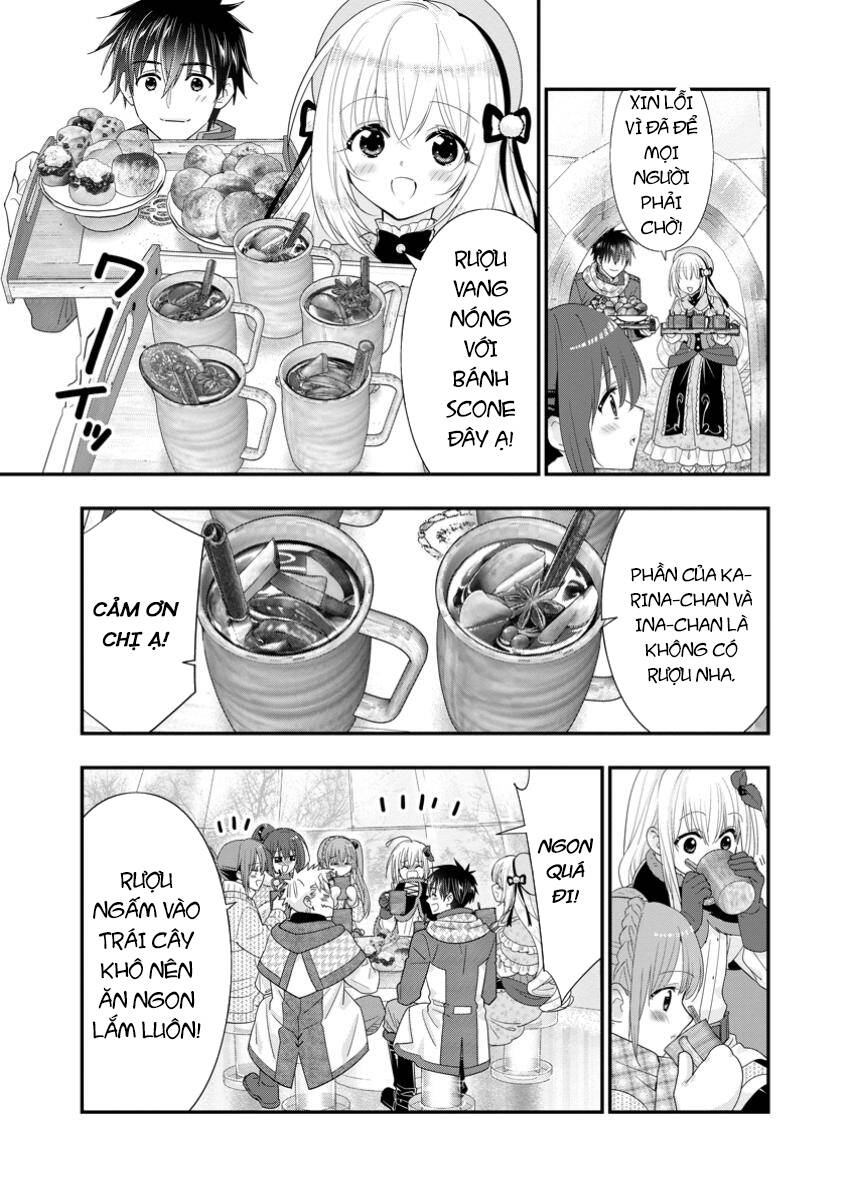 A-Rank Boukensha No Slow Life Chapter 56.3 - Trang 6