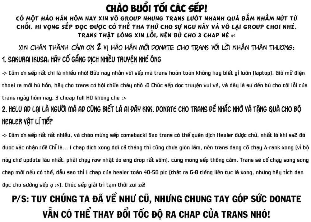 A-Rank Boukensha No Slow Life Chapter 47.1 - Trang 0