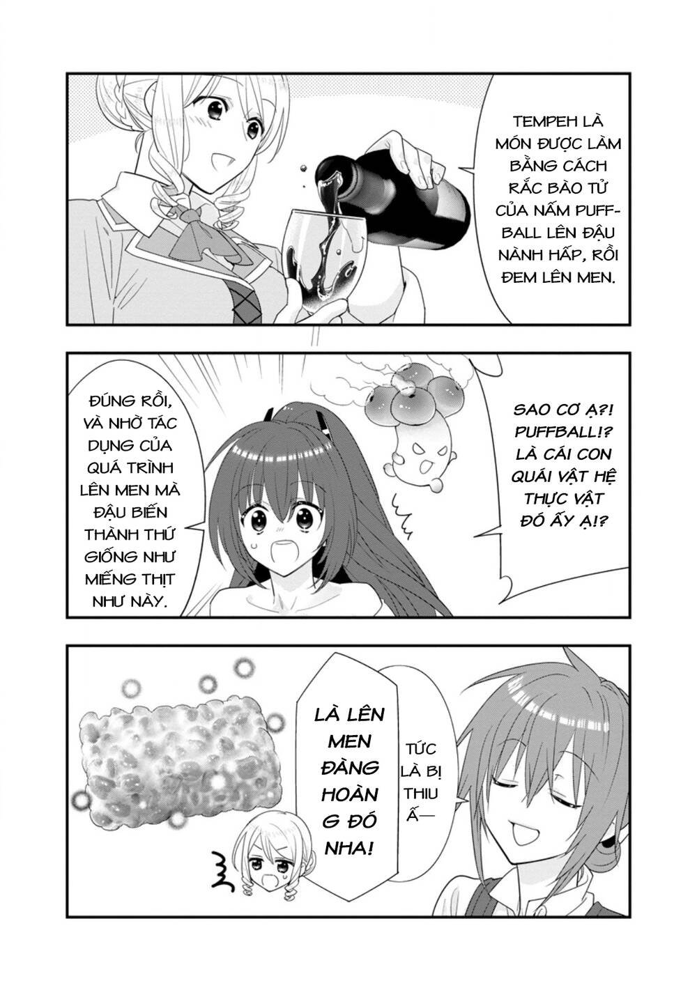 A-Rank Boukensha No Slow Life Chapter 55.3 - Trang 4