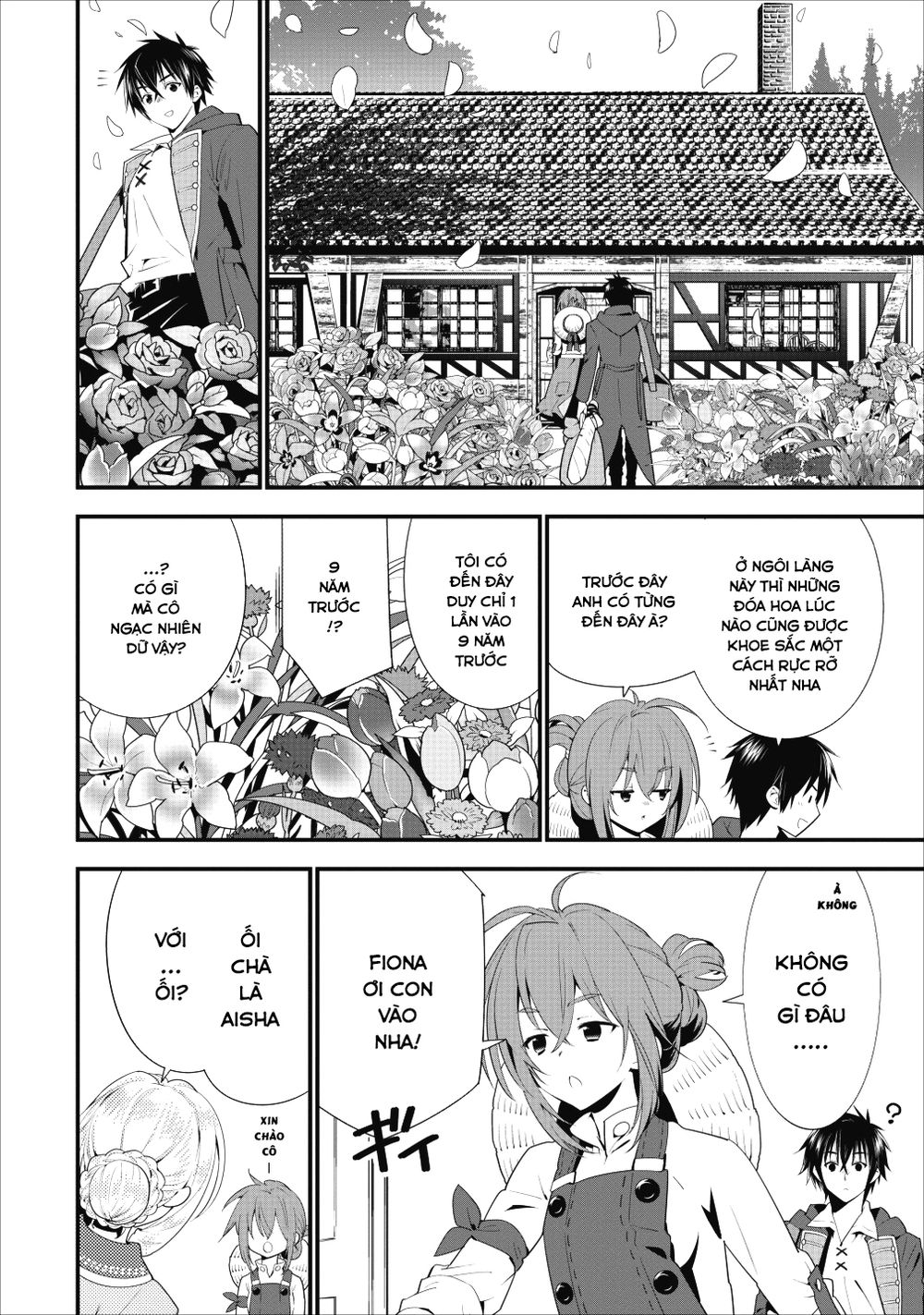 A-Rank Boukensha No Slow Life Chapter 1 - Trang 16