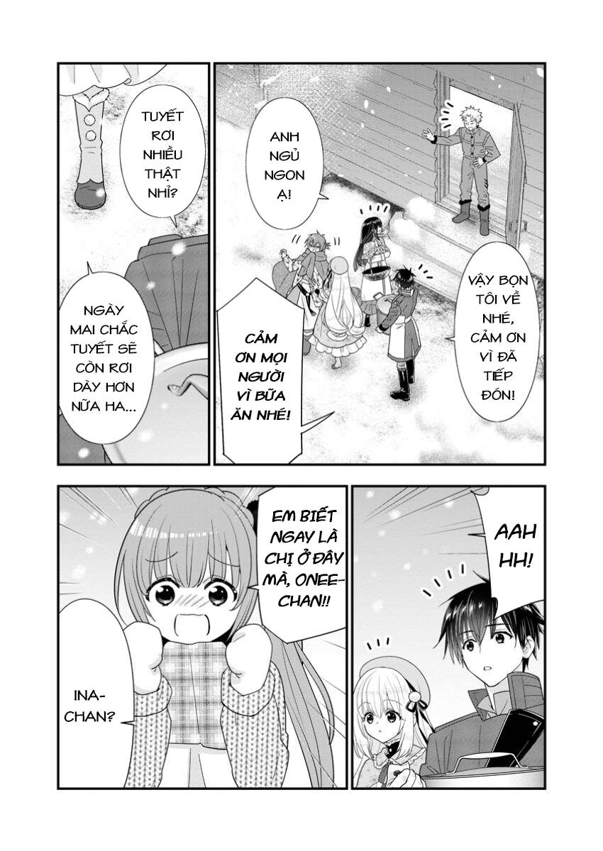 A-Rank Boukensha No Slow Life Chapter 57.3 - Trang 10