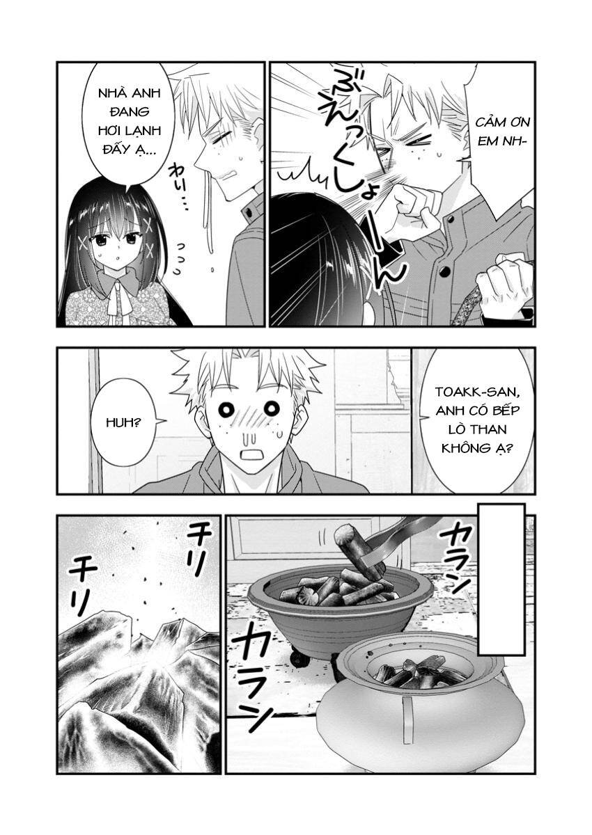 A-Rank Boukensha No Slow Life Chapter 57.2 - Trang 3