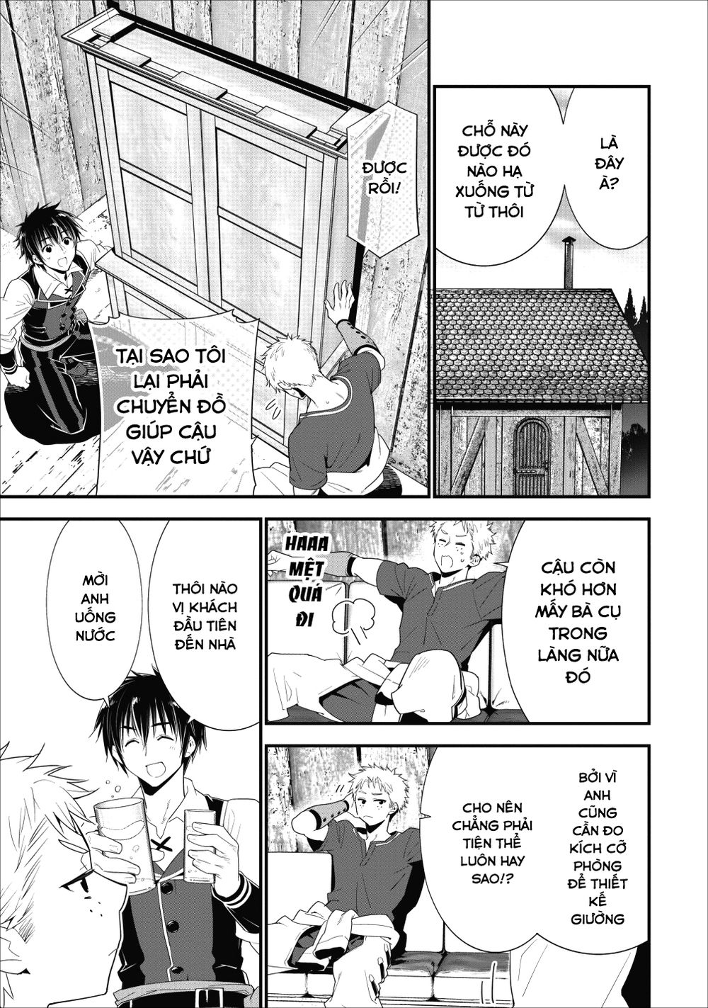 A-Rank Boukensha No Slow Life Chapter 3 - Trang 16