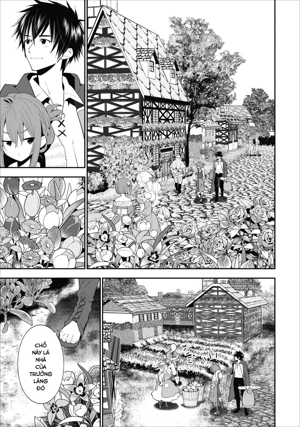 A-Rank Boukensha No Slow Life Chapter 1 - Trang 15