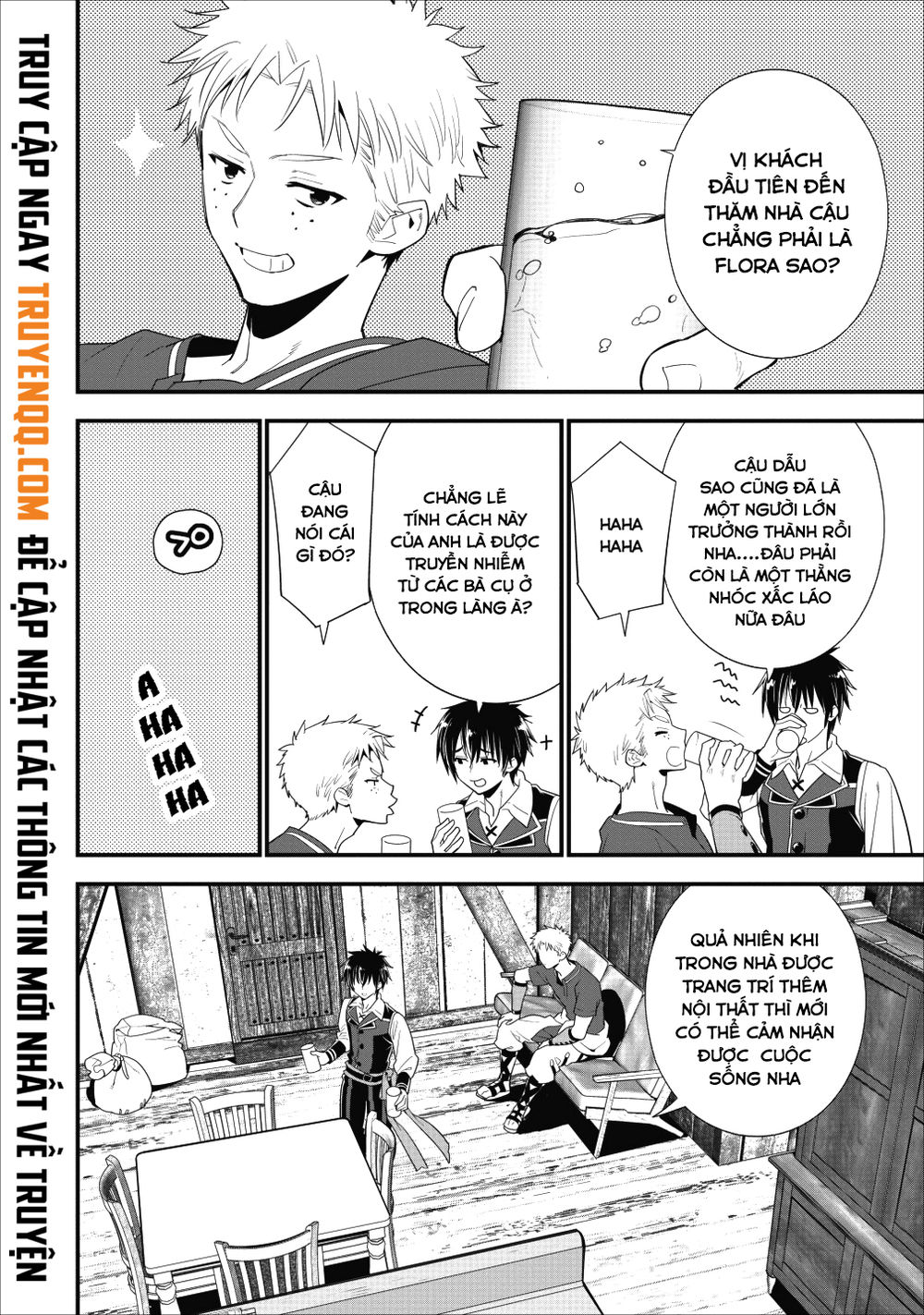 A-Rank Boukensha No Slow Life Chapter 3 - Trang 17