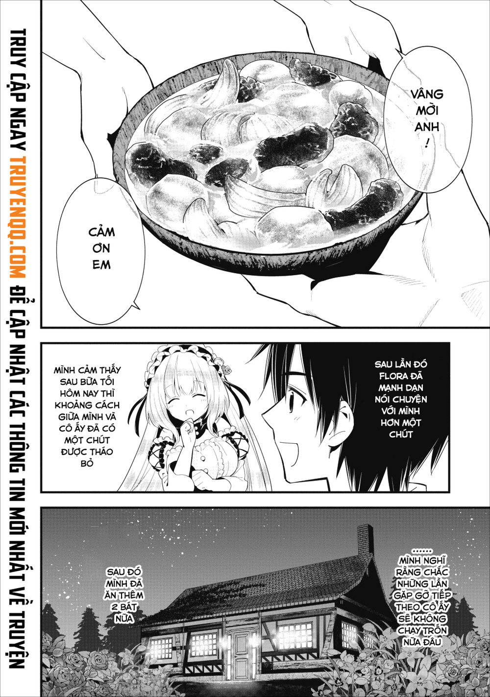 A-Rank Boukensha No Slow Life Chapter 2 - Trang 12
