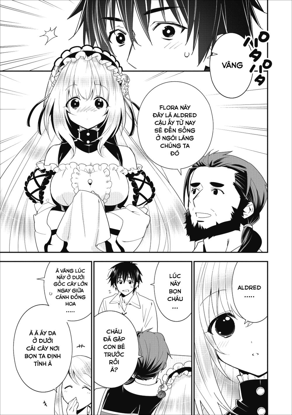 A-Rank Boukensha No Slow Life Chapter 2 - Trang 5
