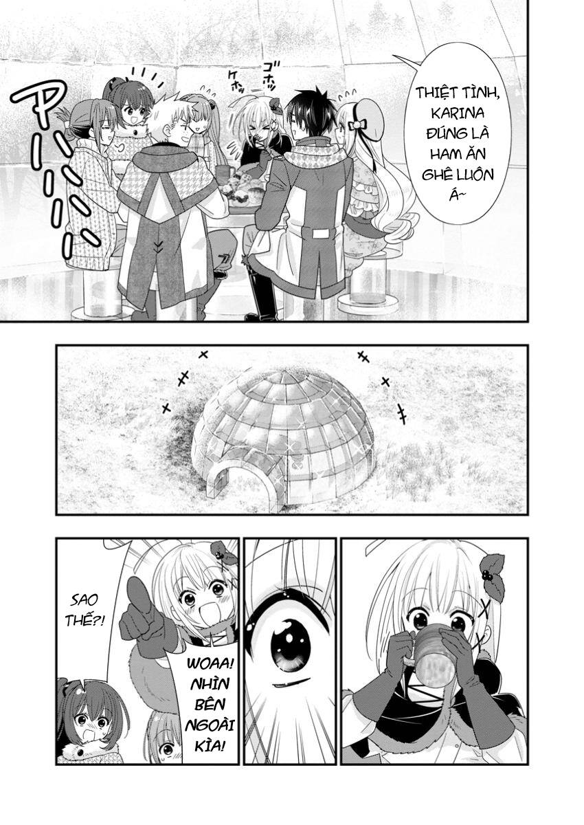 A-Rank Boukensha No Slow Life Chapter 56.3 - Trang 8
