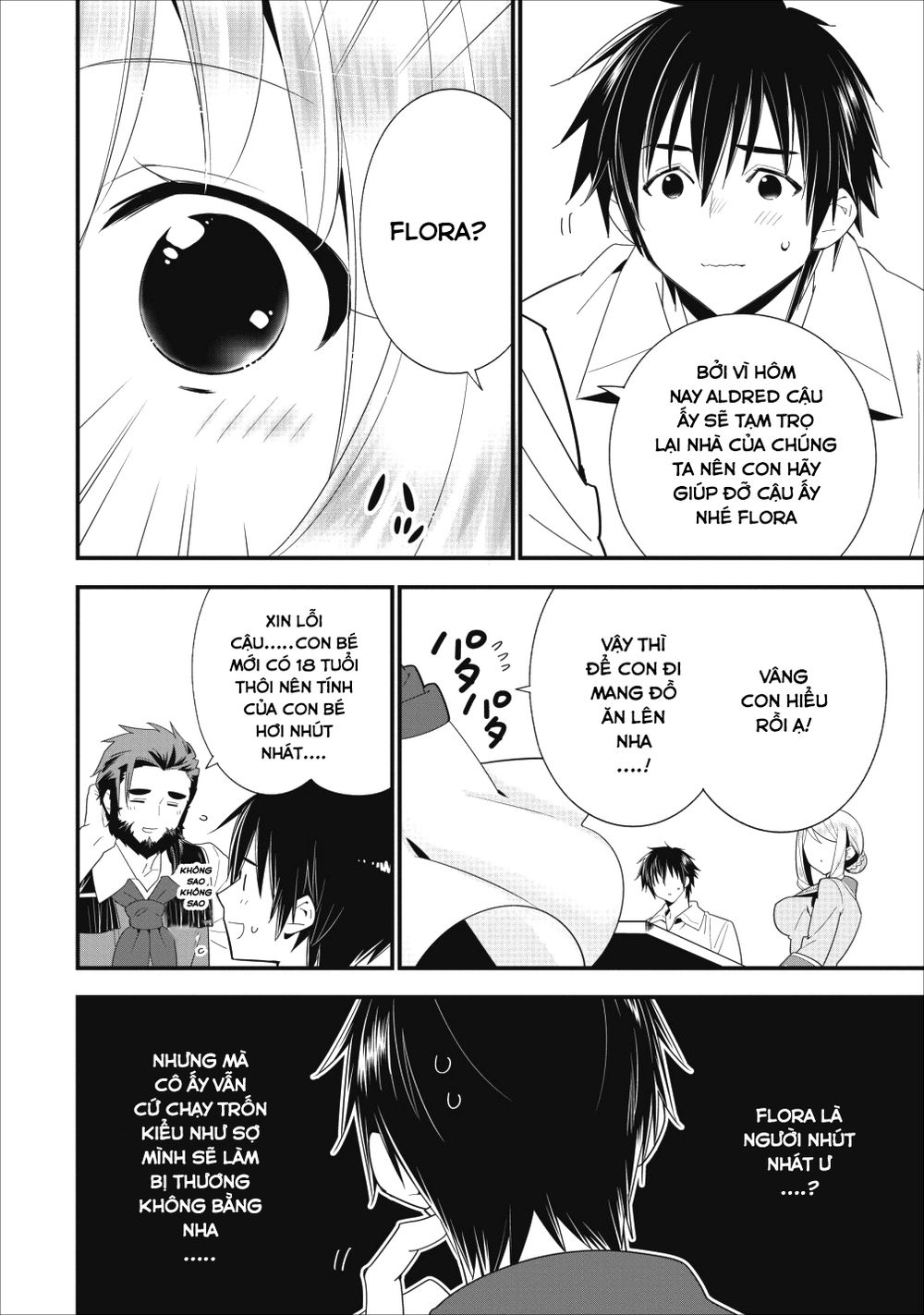 A-Rank Boukensha No Slow Life Chapter 2 - Trang 6