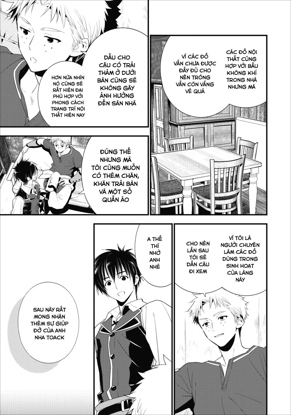 A-Rank Boukensha No Slow Life Chapter 3 - Trang 18