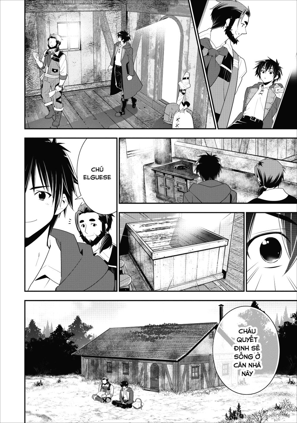 A-Rank Boukensha No Slow Life Chapter 2 - Trang 17