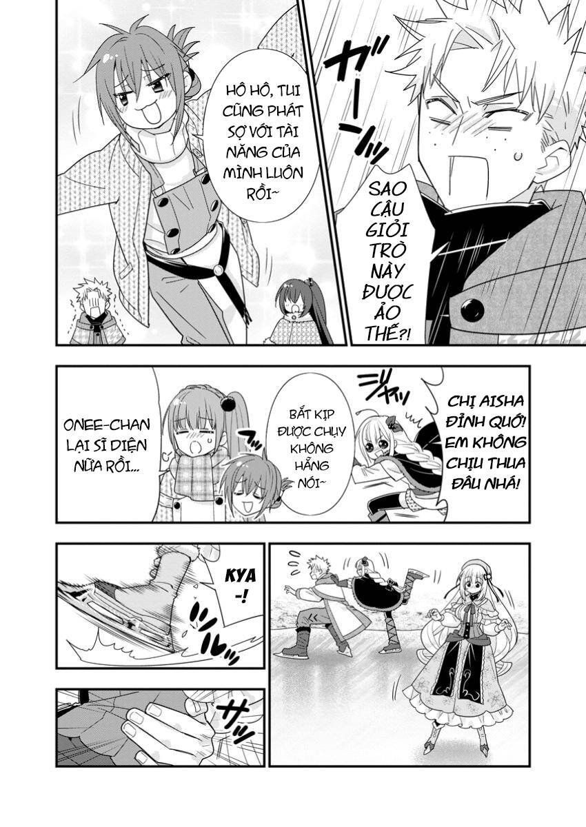 A-Rank Boukensha No Slow Life Chapter 56.2 - Trang 7