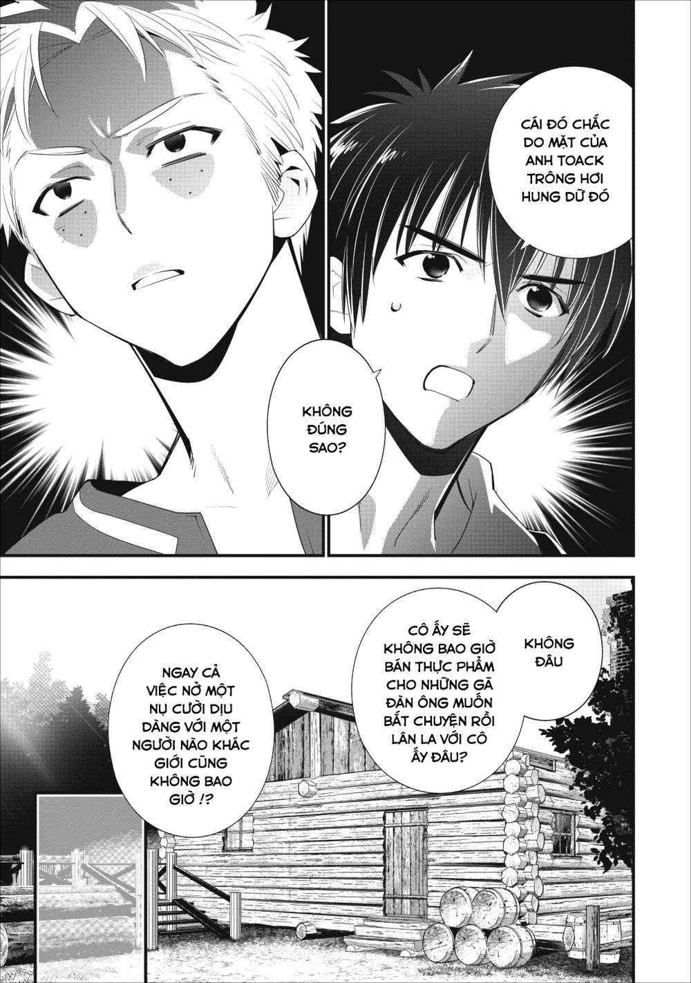 A-Rank Boukensha No Slow Life Chapter 3 - Trang 11
