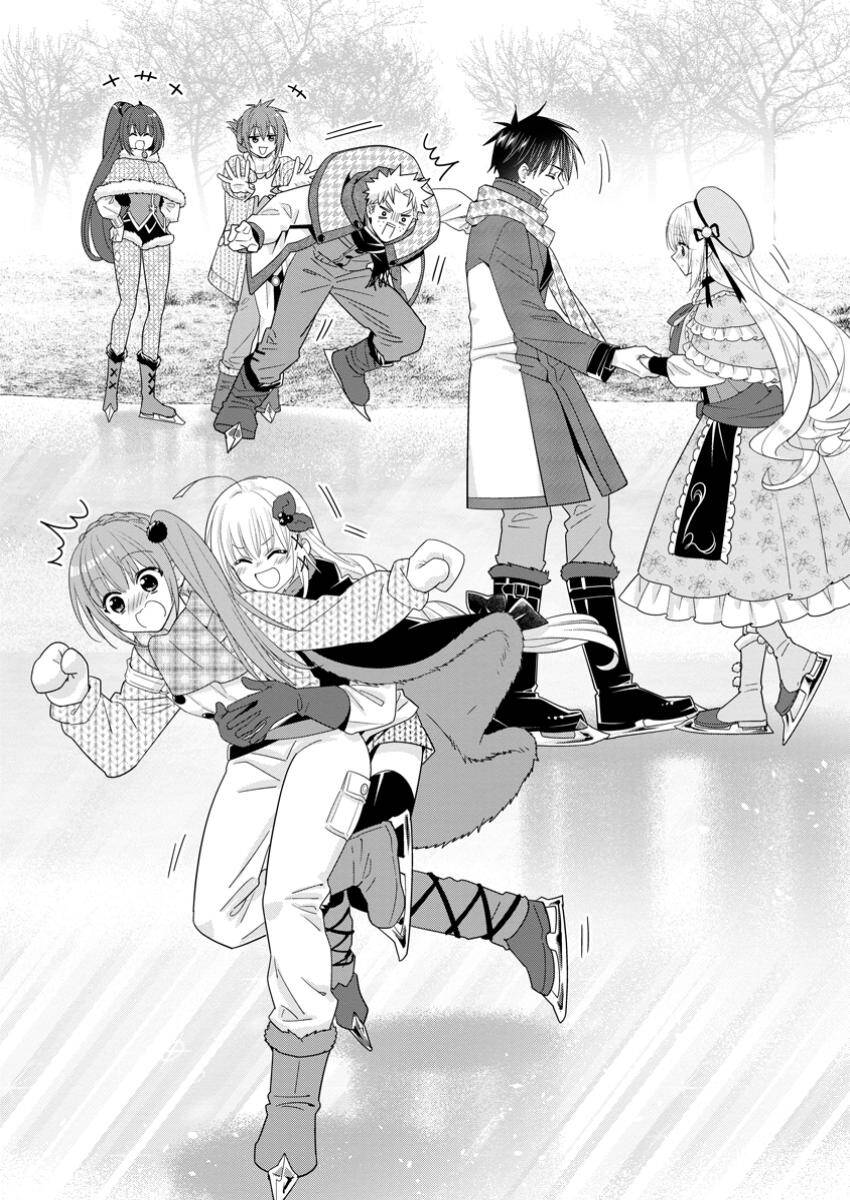 A-Rank Boukensha No Slow Life Chapter 56.2 - Trang 5