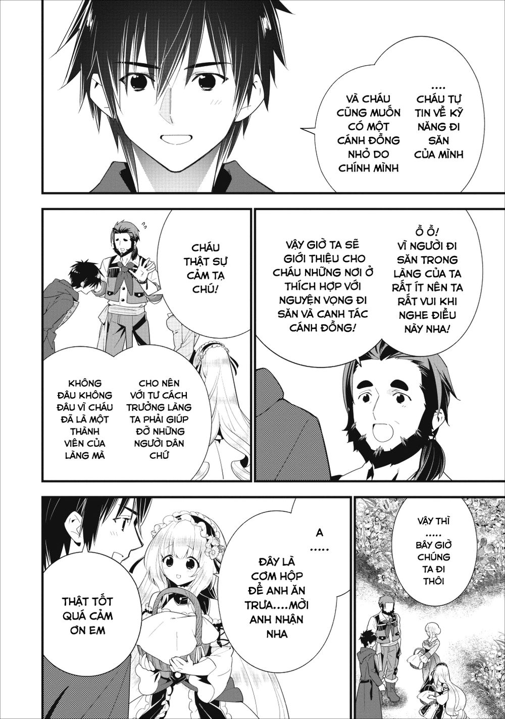 A-Rank Boukensha No Slow Life Chapter 2 - Trang 14