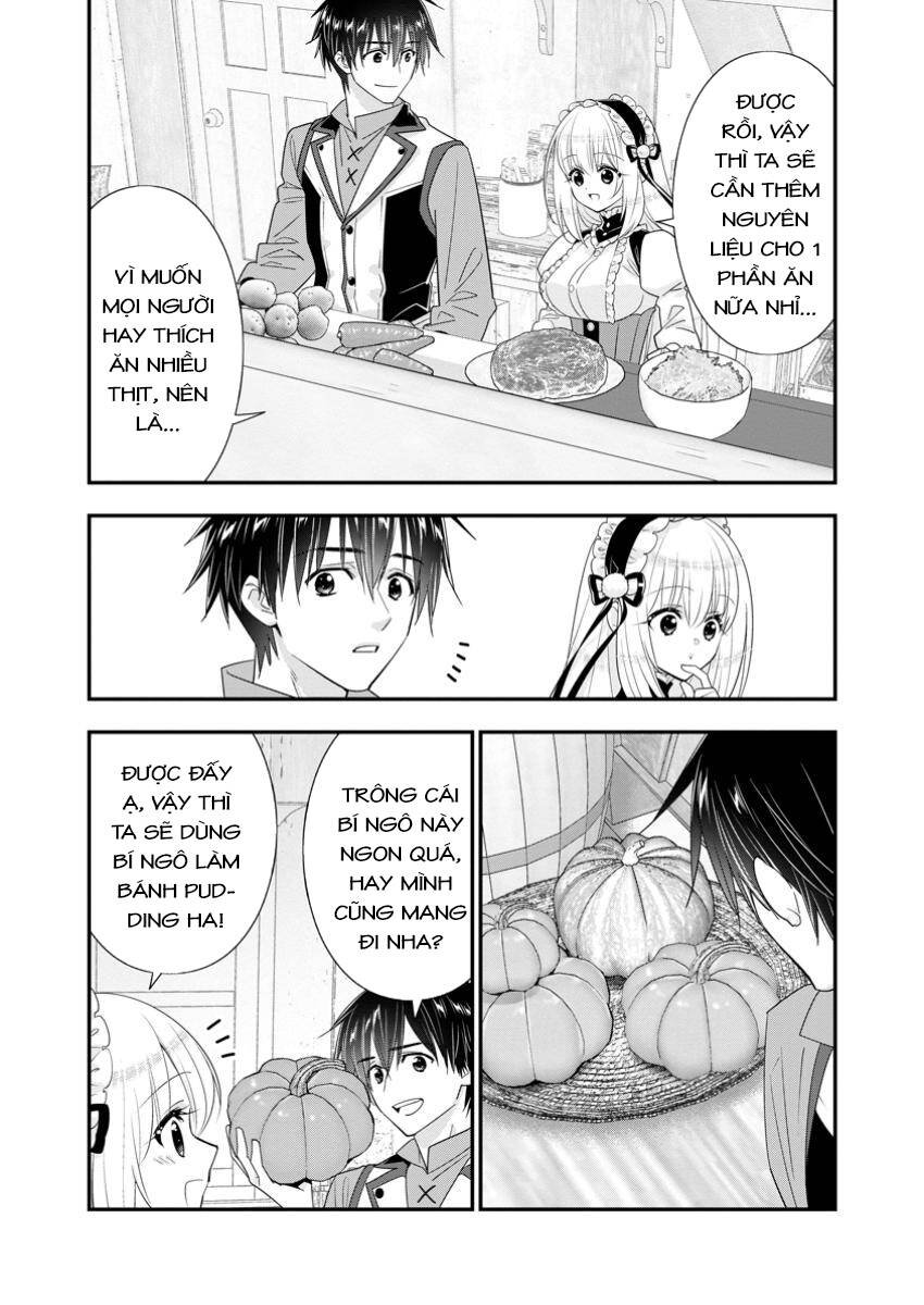 A-Rank Boukensha No Slow Life Chapter 57.1 - Trang 10