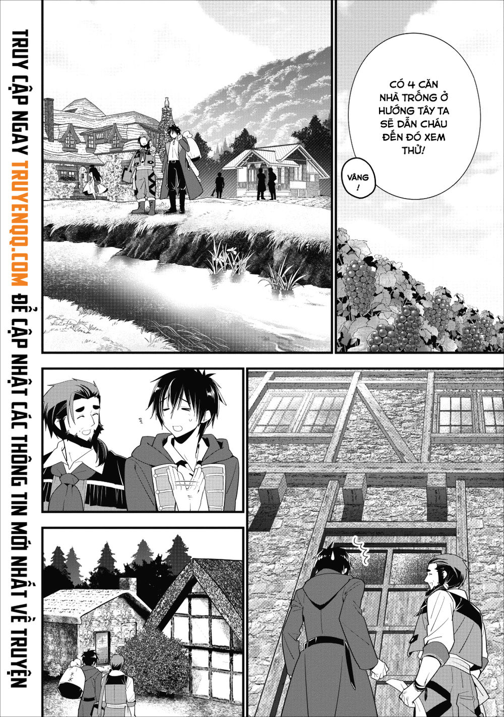 A-Rank Boukensha No Slow Life Chapter 2 - Trang 16