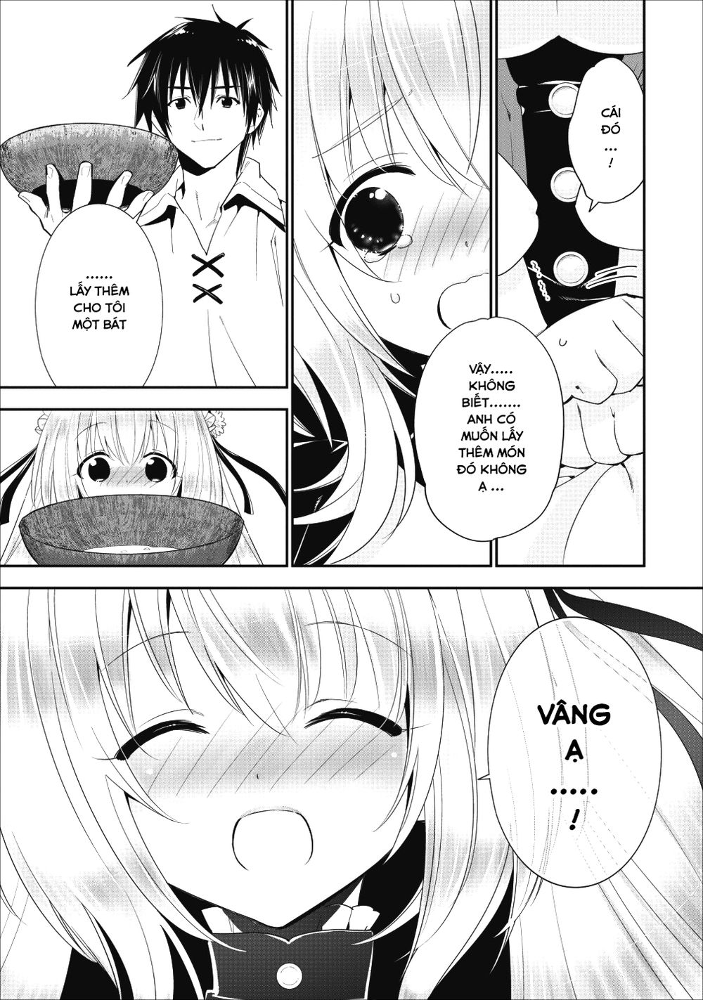 A-Rank Boukensha No Slow Life Chapter 2 - Trang 11