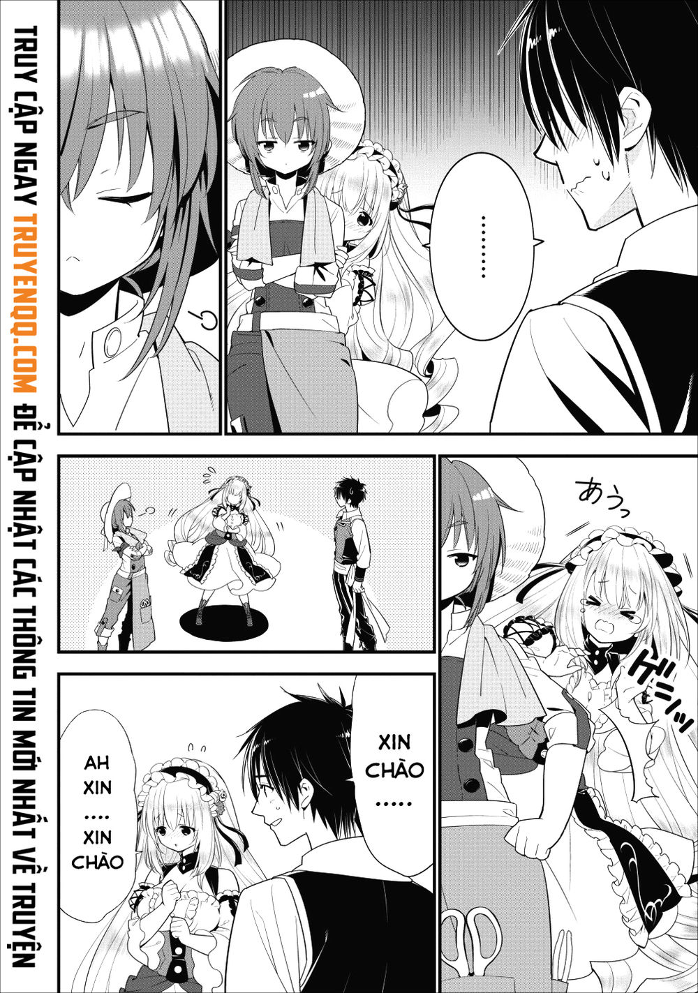 A-Rank Boukensha No Slow Life Chapter 3 - Trang 21