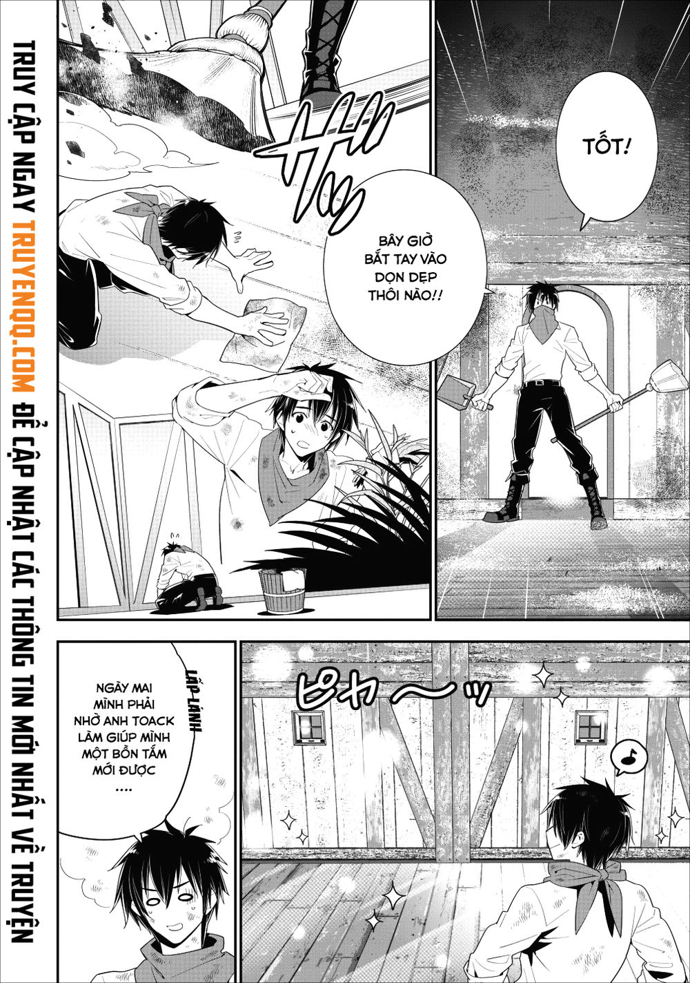 A-Rank Boukensha No Slow Life Chapter 2 - Trang 19