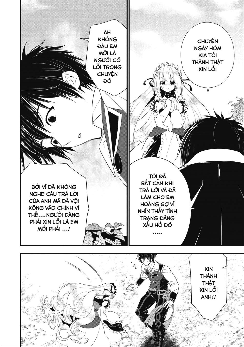 A-Rank Boukensha No Slow Life Chapter 3 - Trang 23